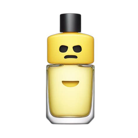 Chanel perfume emoji